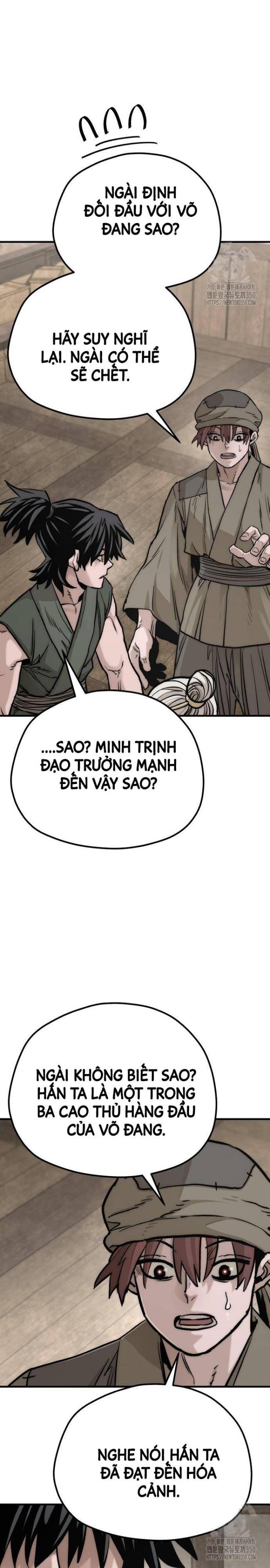 Thiên Ma Phi Thăng Truyện - Page 32