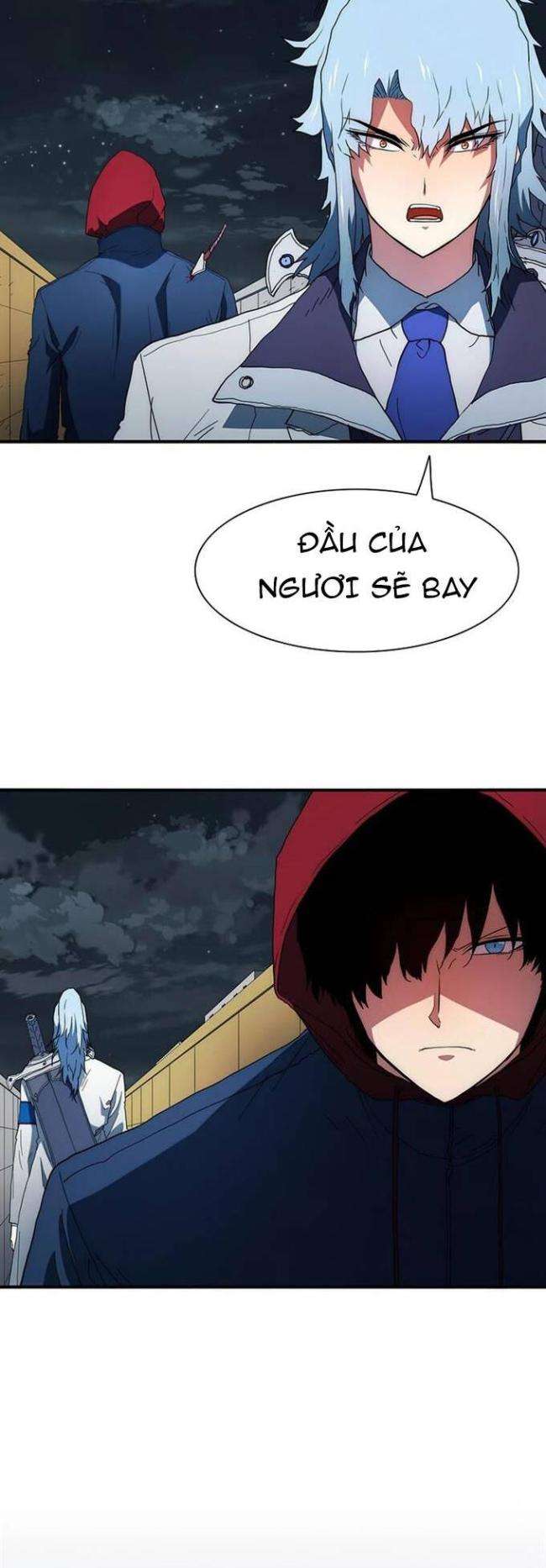 Là Người Duy Nhất Được Chòm Sao Chiếu Cố - Page 4