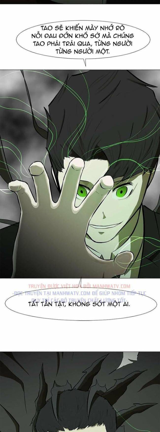 Sinh Vật Đen Tối - Page 4