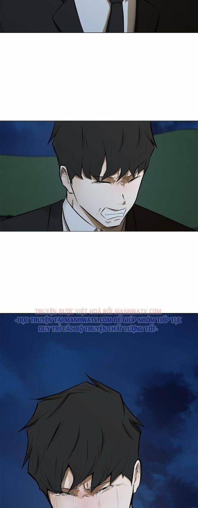 Sinh Vật Đen Tối - Page 26