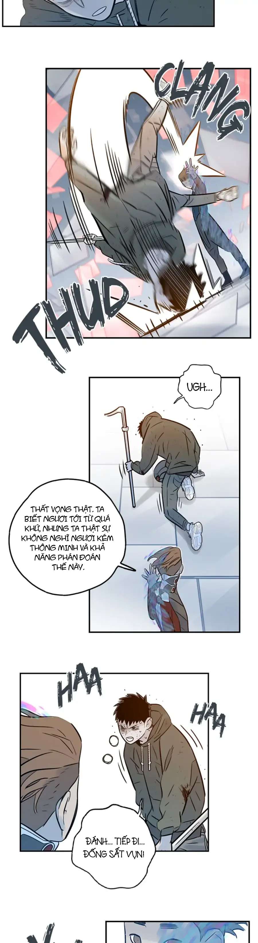 Điểm Hẹn - Page 15