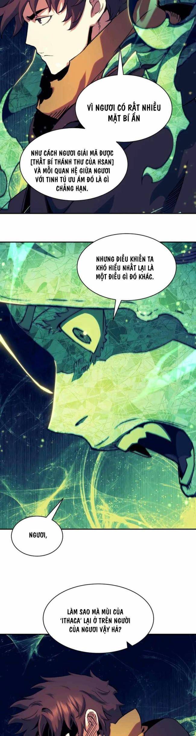 Tàn Tinh Tái Thế - Page 18