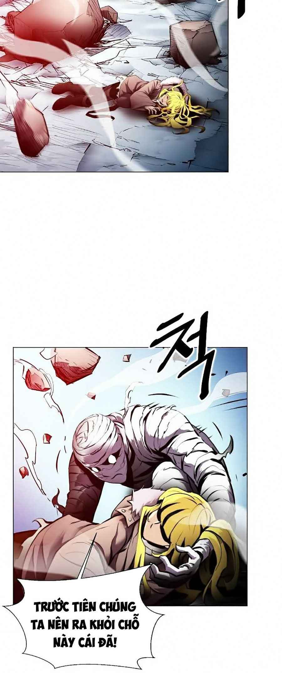 Sức Cùng Lực Kiệt - Page 11