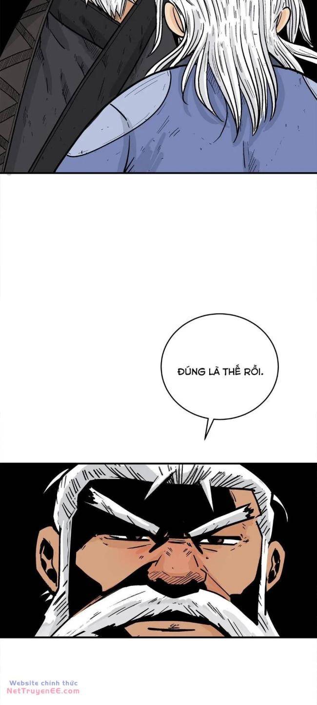 Hỏa Sơn Quyền - Page 10