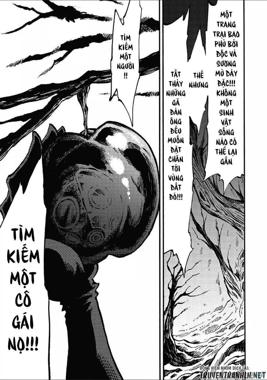 Tales Of Destruction - Page 13