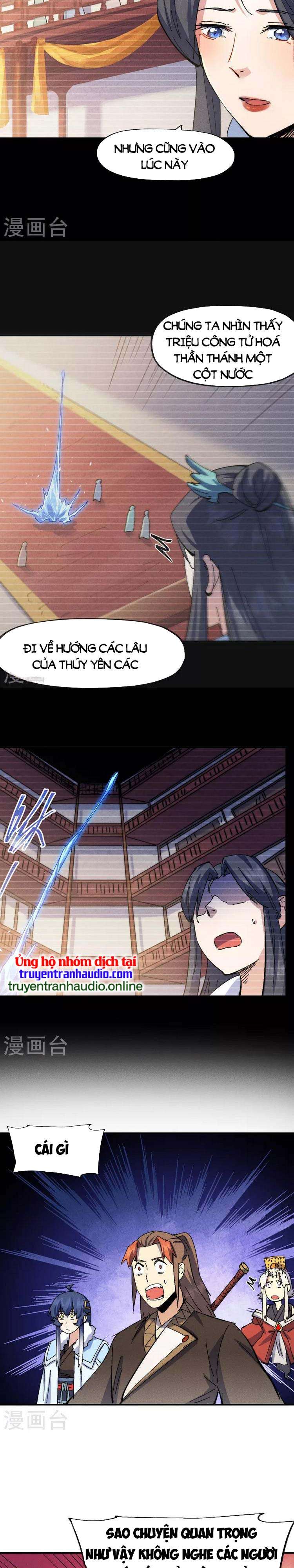 Nhân Vật Chính Mạnh Nhất Lịch Sử - Page 4