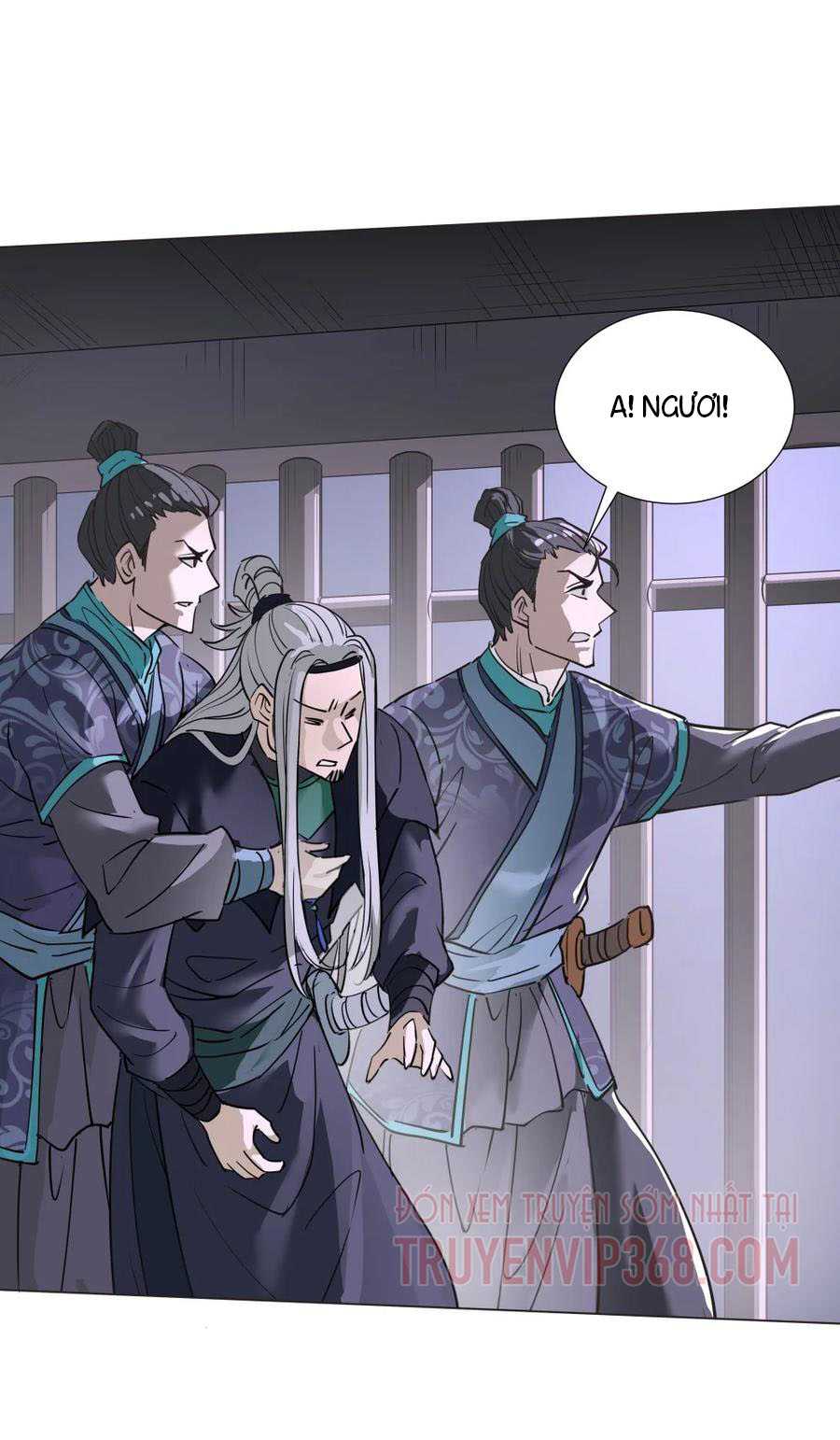 Trăm Vạn Cách Thành Thần - Page 19