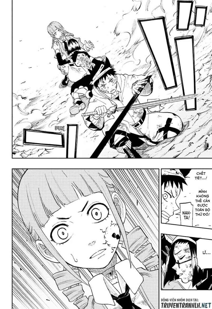 Vệ Binh Phù Thủy - Page 17