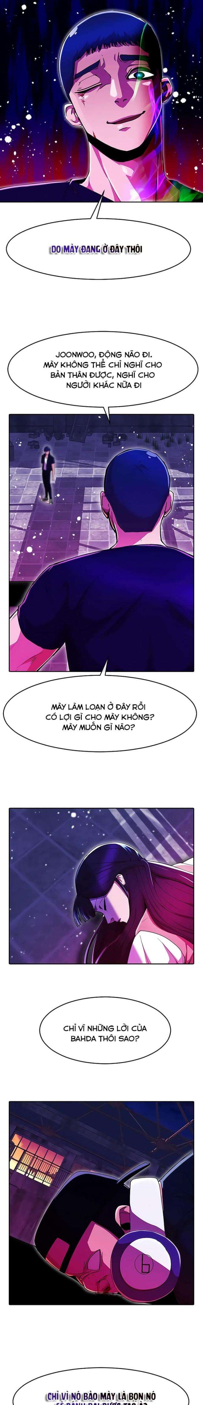 Cô Gái Từ Ứng Dụng Nhắn Tin Ngẫu Nhiên - Page 17