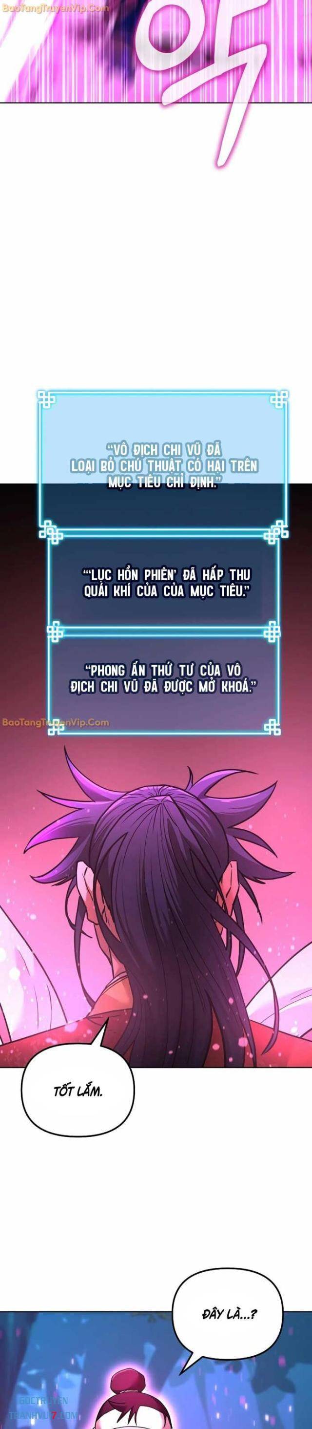 Cao Thủ Tiền Kiếp Hồi Sinh Về Võ Lâm - Page 35