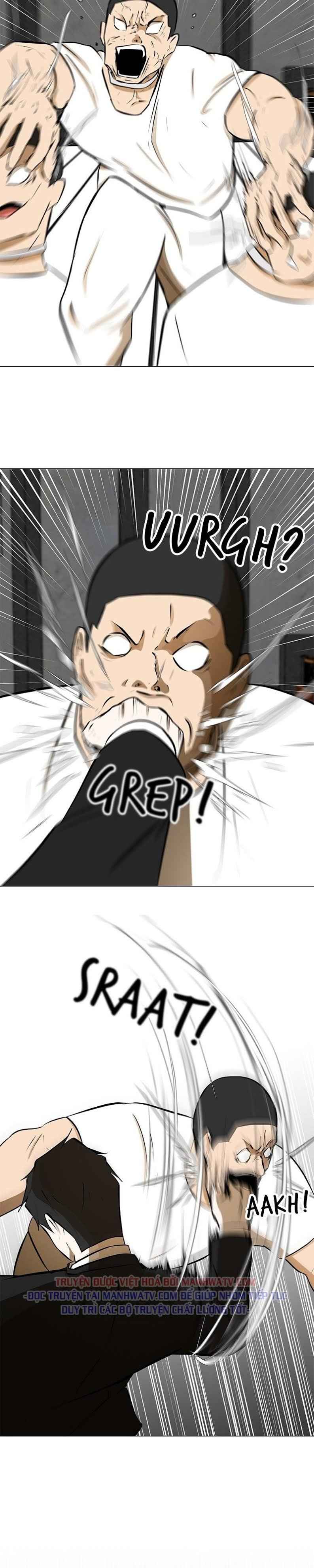 Sinh Vật Đen Tối - Page 19