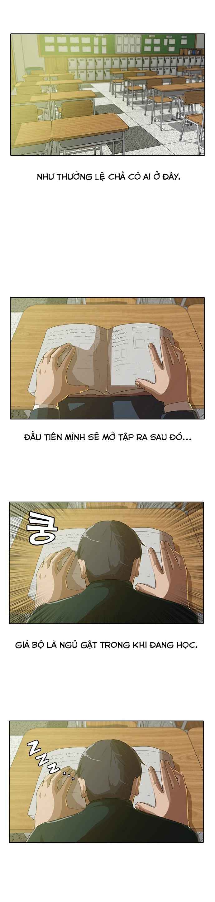 Cô Gái Từ Ứng Dụng Nhắn Tin Ngẫu Nhiên - Page 13