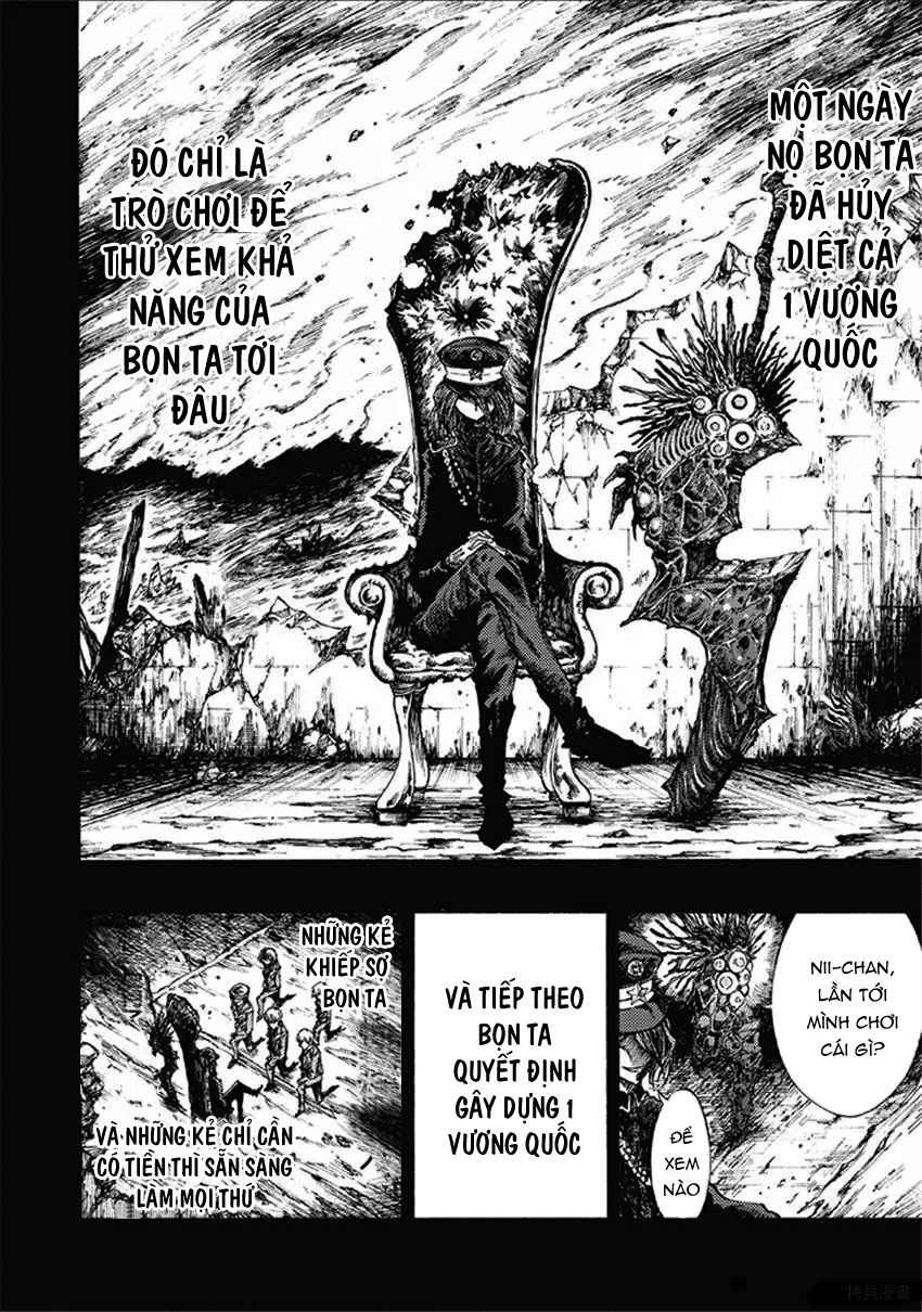 Tales Of Destruction - Page 15