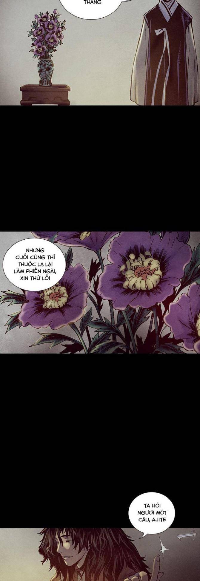 Ám Hành Ngự Sử - Webtoon - Page 13