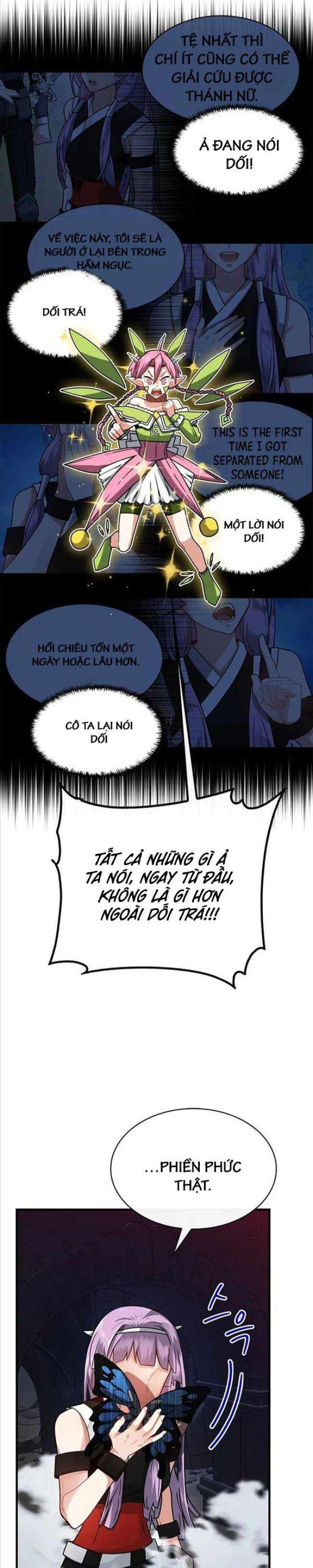 Thợ Săn Gacha Cấp SSS - Page 27