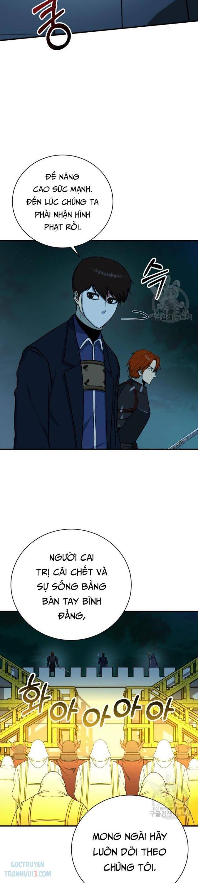 Ngôi Nhà Hầm Ngục - Page 26