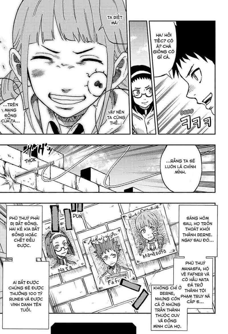 Vệ Binh Phù Thủy - Page 25