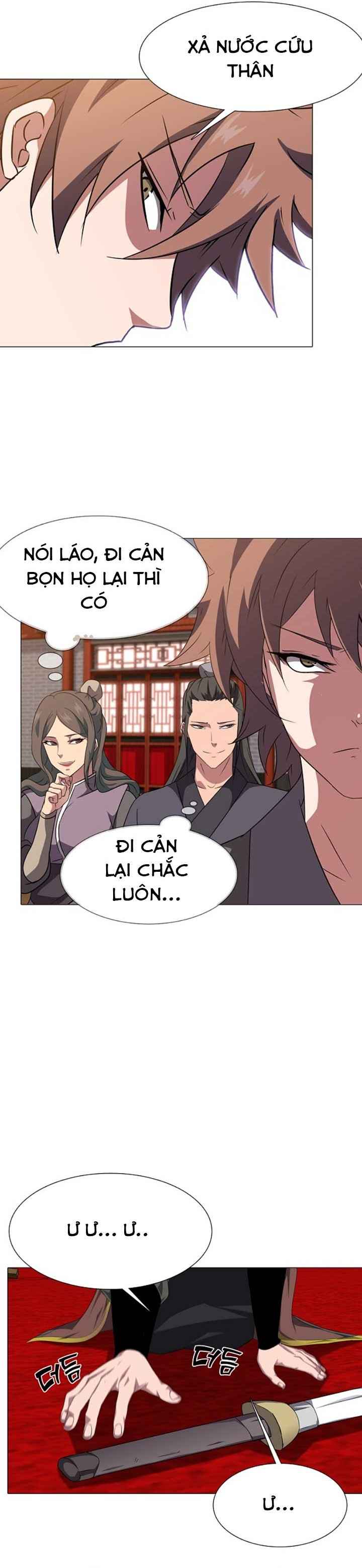 Võ Sĩ Hộ Vệ - Page 42