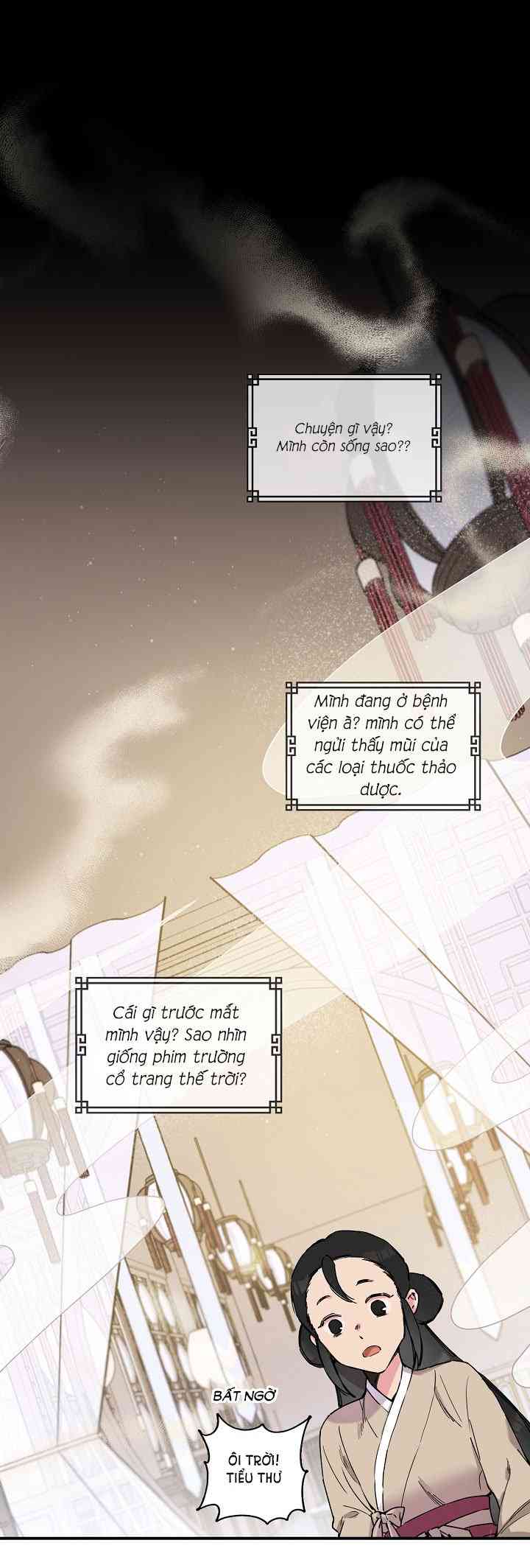 Tôi Trở Thành Nhân Vật Phản Diện Giỏi Nhất Trong Giới Võ Thuật - Page 10