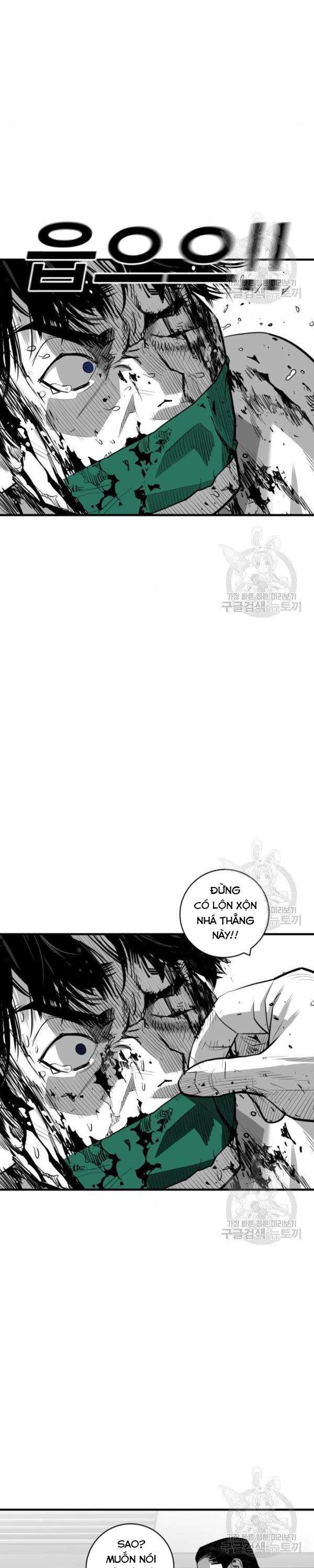 Quảng Trường Máu - Page 26