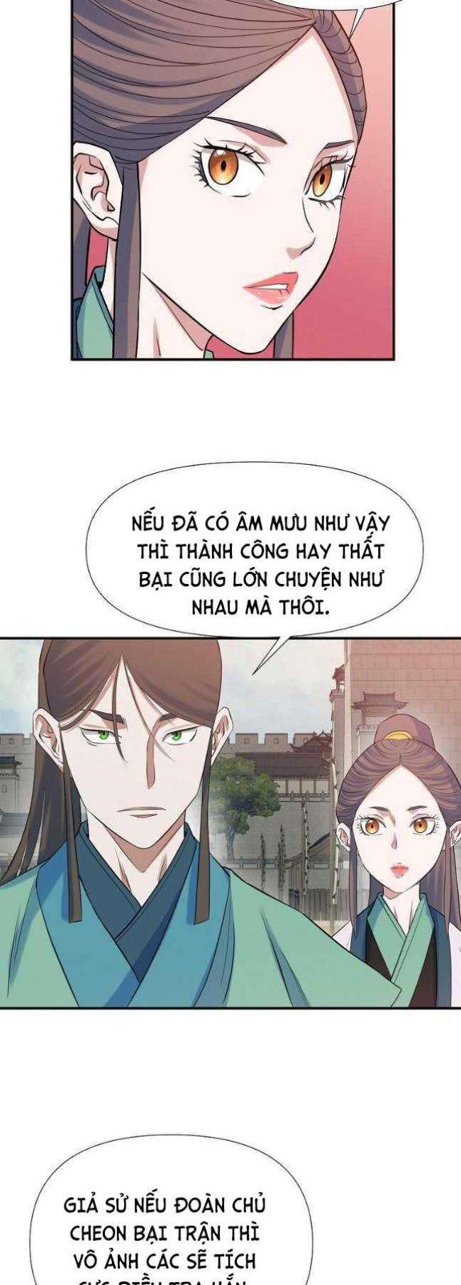 Hoành Tảo Cửu Châu - Page 33