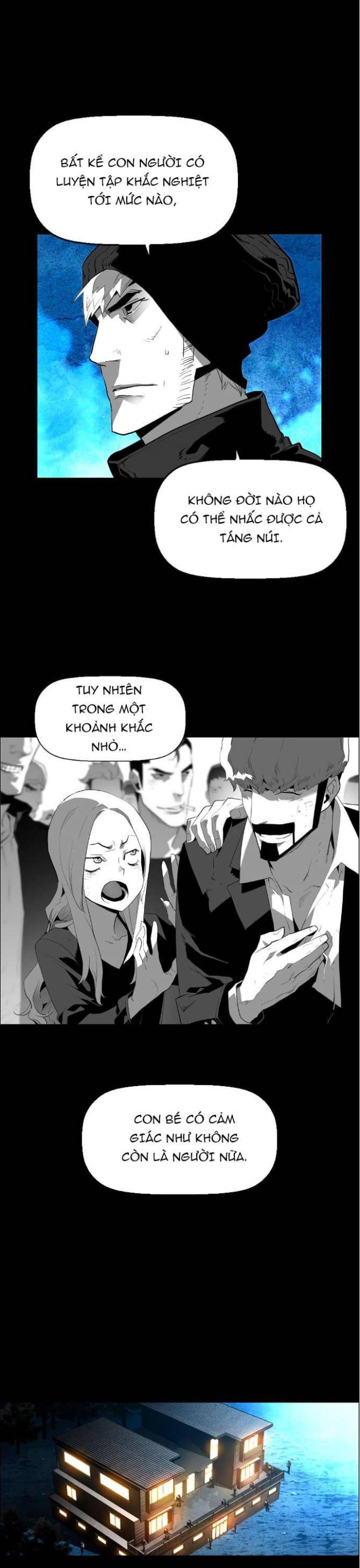 Kẻ Khủng Bố - Page 21