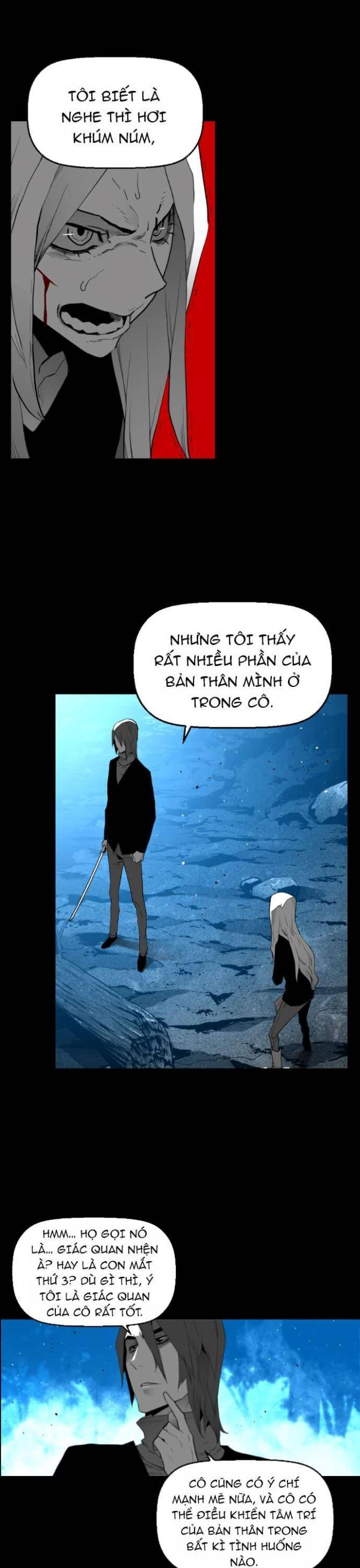 Kẻ Khủng Bố - Page 14