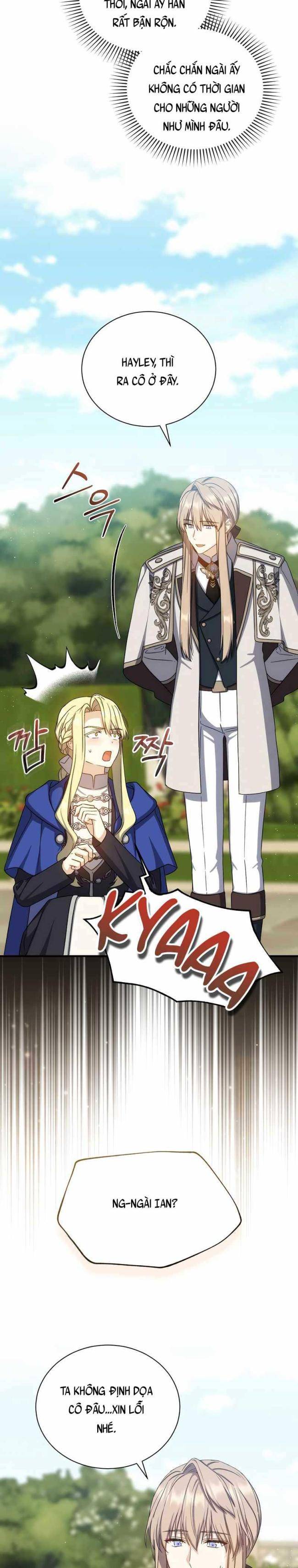 Sự Trở Lại Của Pháp Sư Cấp 8 - Page 17