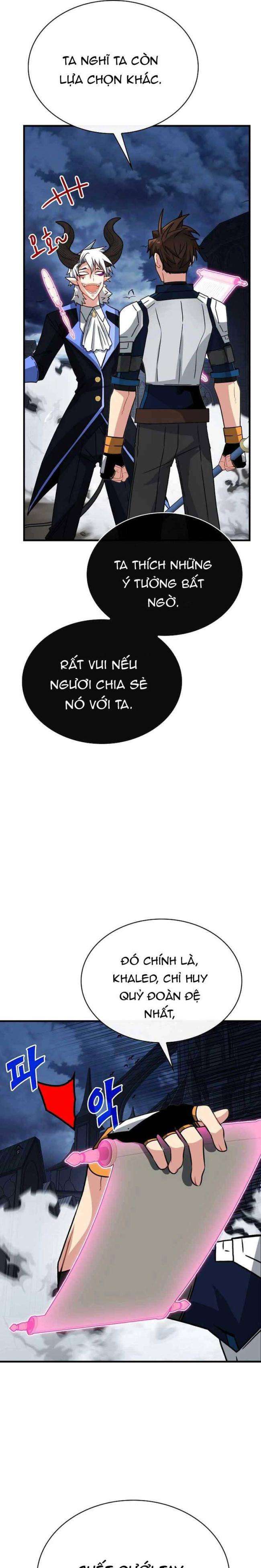 Thợ Săn Gacha Cấp SSS - Page 19