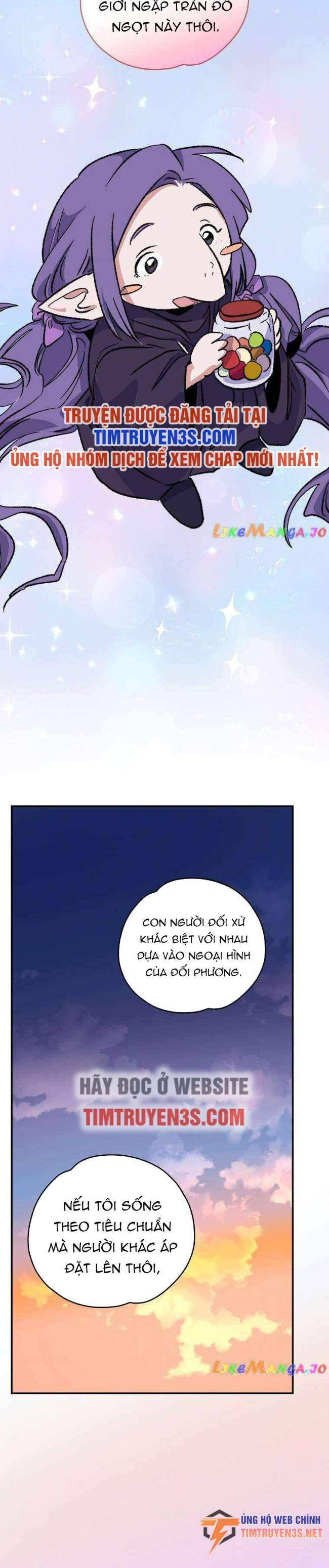 Nhà Hiền Triết Yigret - Page 32