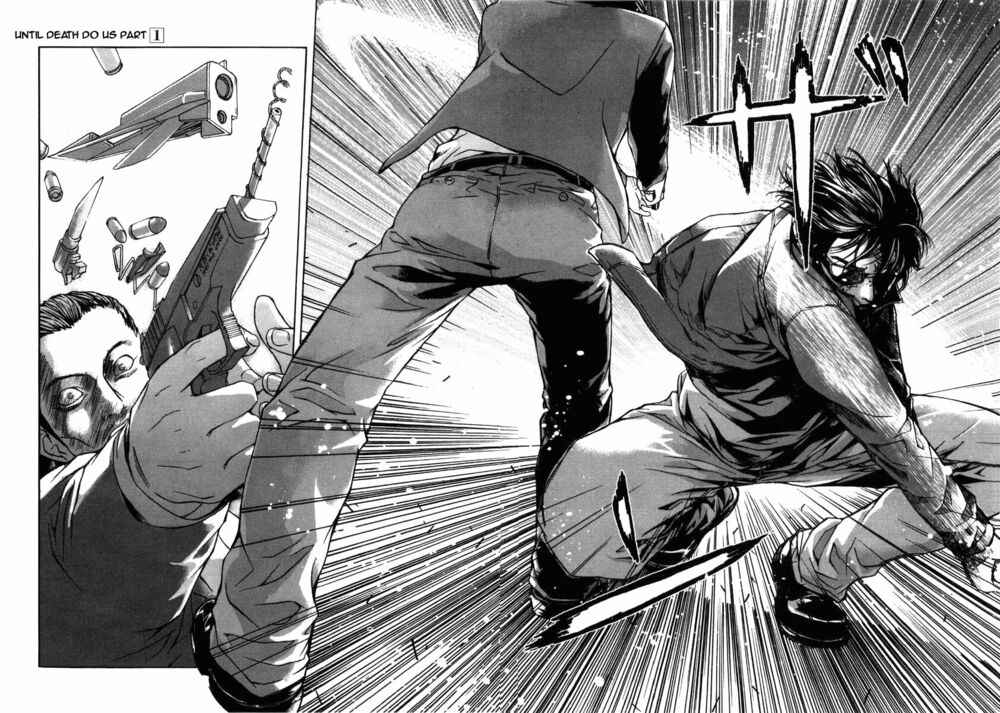 Until Death Do Us Part - Page 31