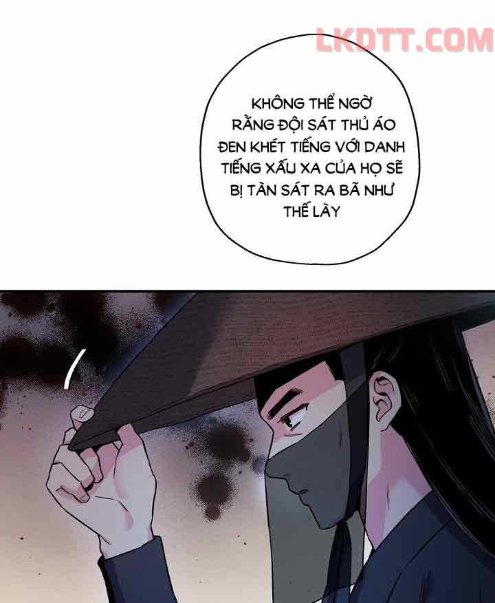 Tôi Trở Thành Nhân Vật Phản Diện Giỏi Nhất Trong Giới Võ Thuật - Page 9