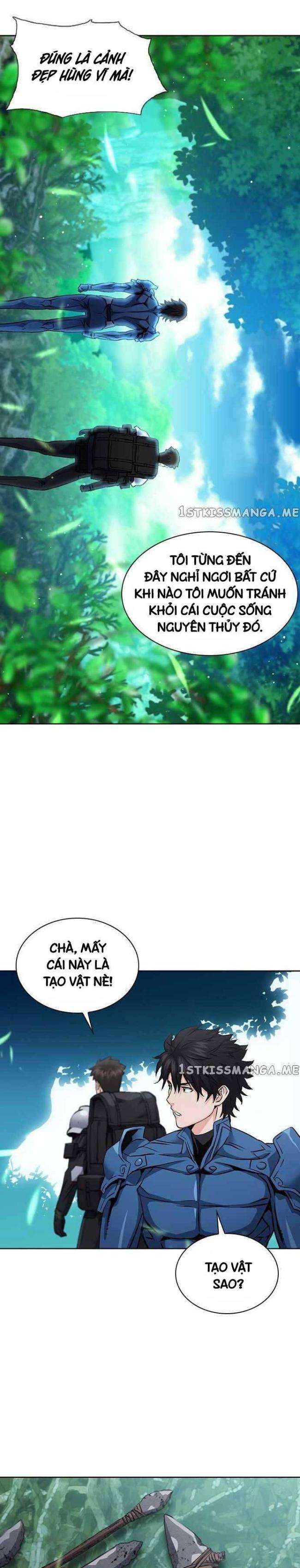 Druid Tại Ga Seoul - Page 9