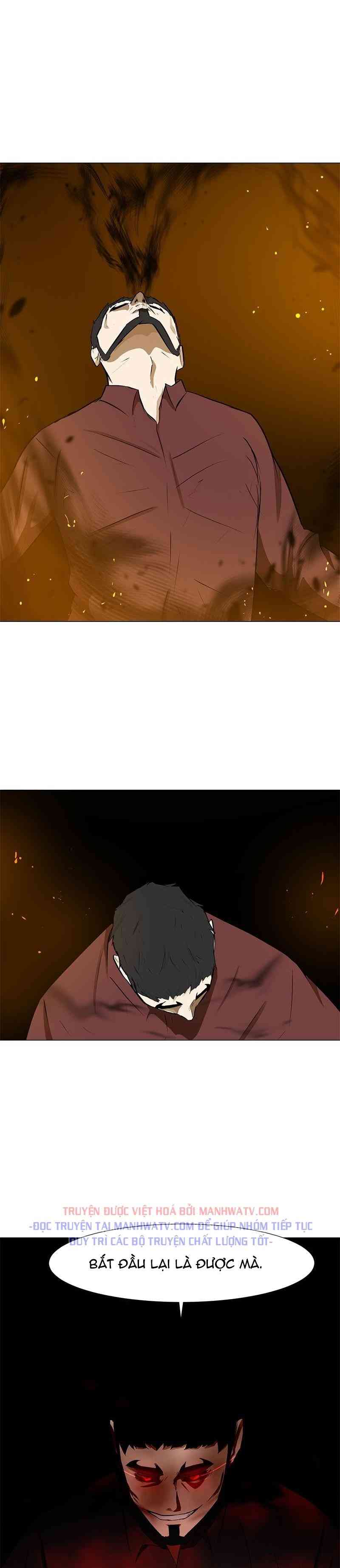 Sinh Vật Đen Tối - Page 28