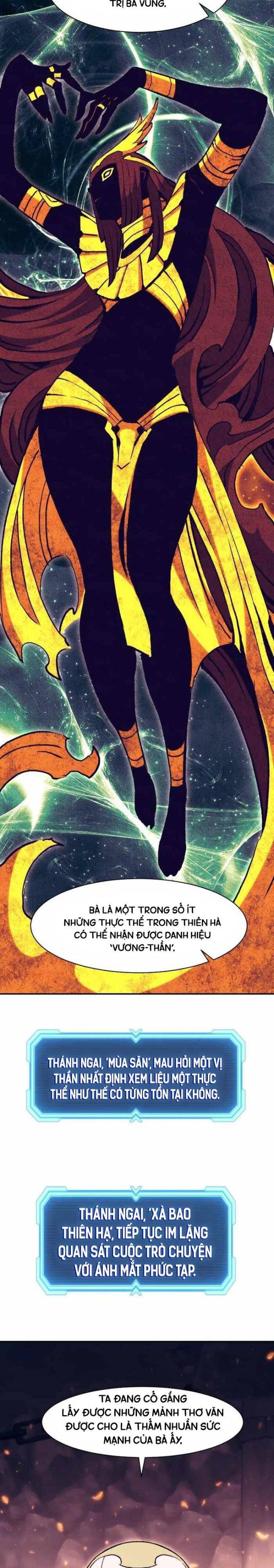 Tàn Tinh Tái Thế - Page 18
