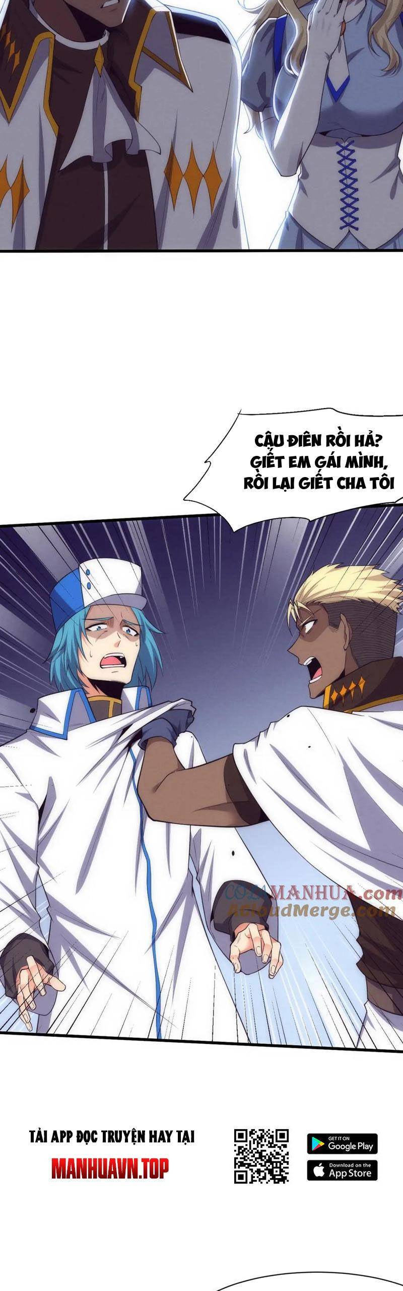 Tiến Hóa Cuồng Triều - Page 15