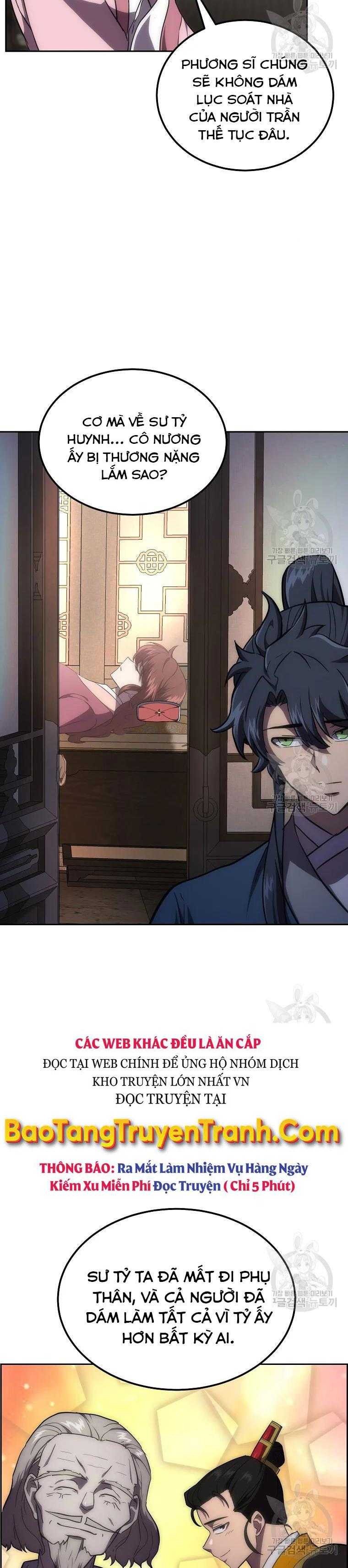 Thiếu Niên Phương Sĩ - Page 32