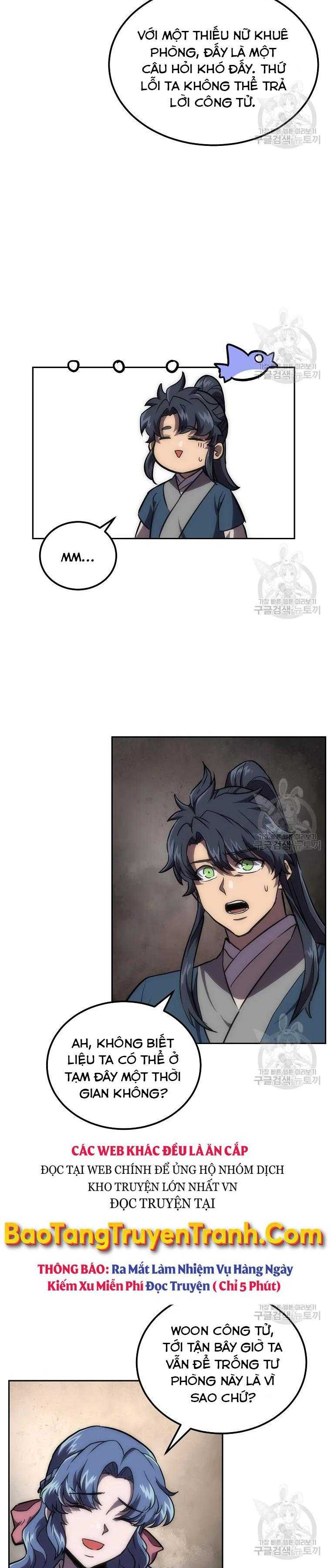 Thiếu Niên Phương Sĩ - Page 30