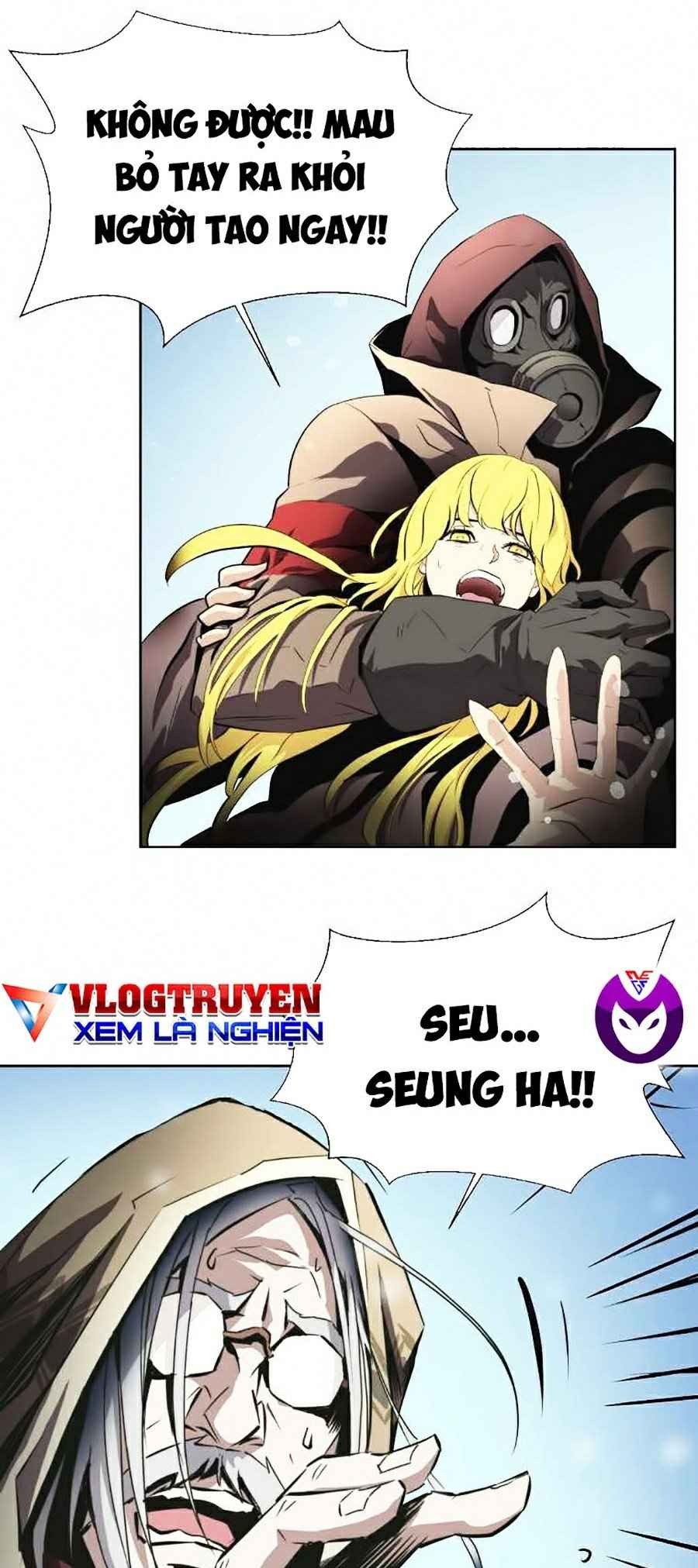 Sức Cùng Lực Kiệt - Page 6