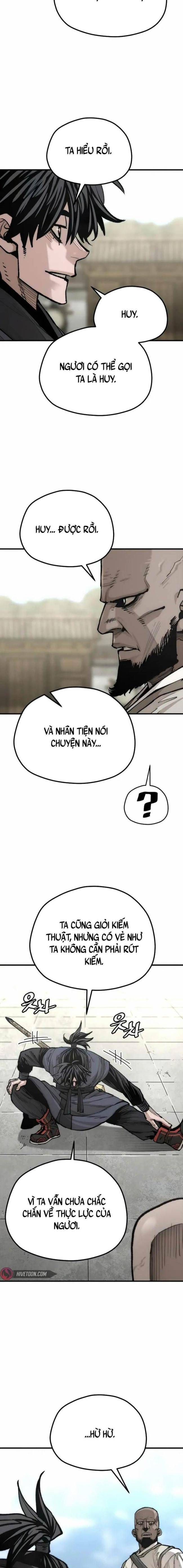 Thiên Ma Phi Thăng Truyện - Page 8