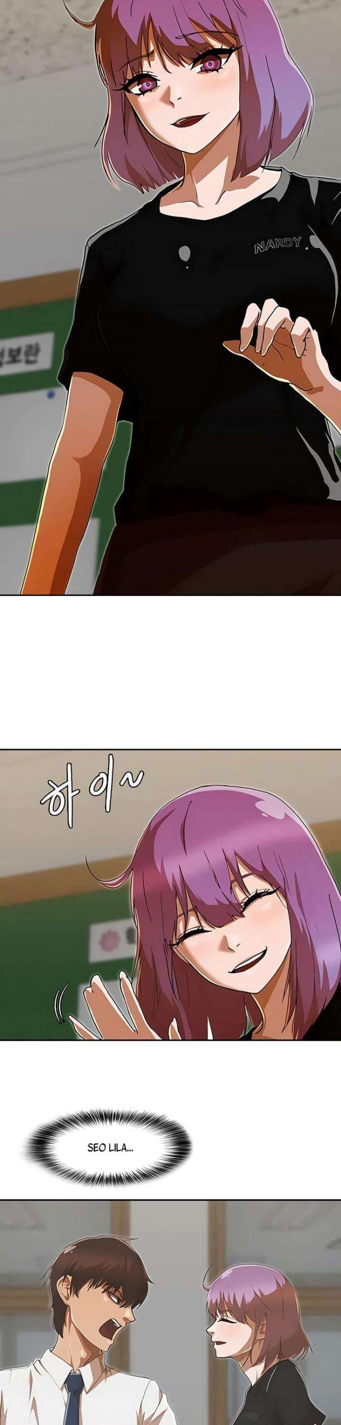 Cô Gái Từ Ứng Dụng Nhắn Tin Ngẫu Nhiên - Page 24