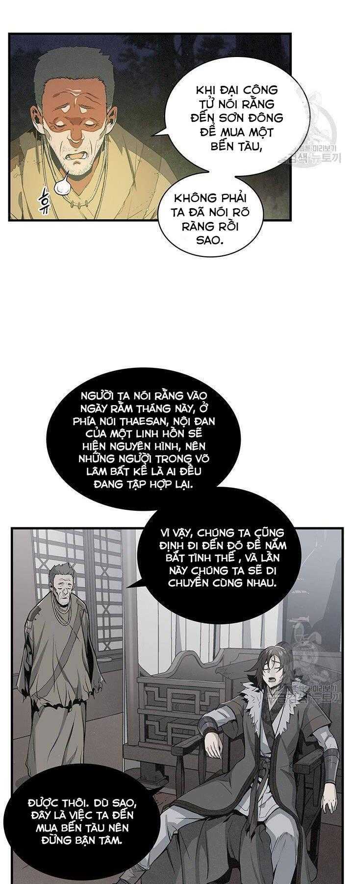 Mục Hạ Vô Nhân - Page 30