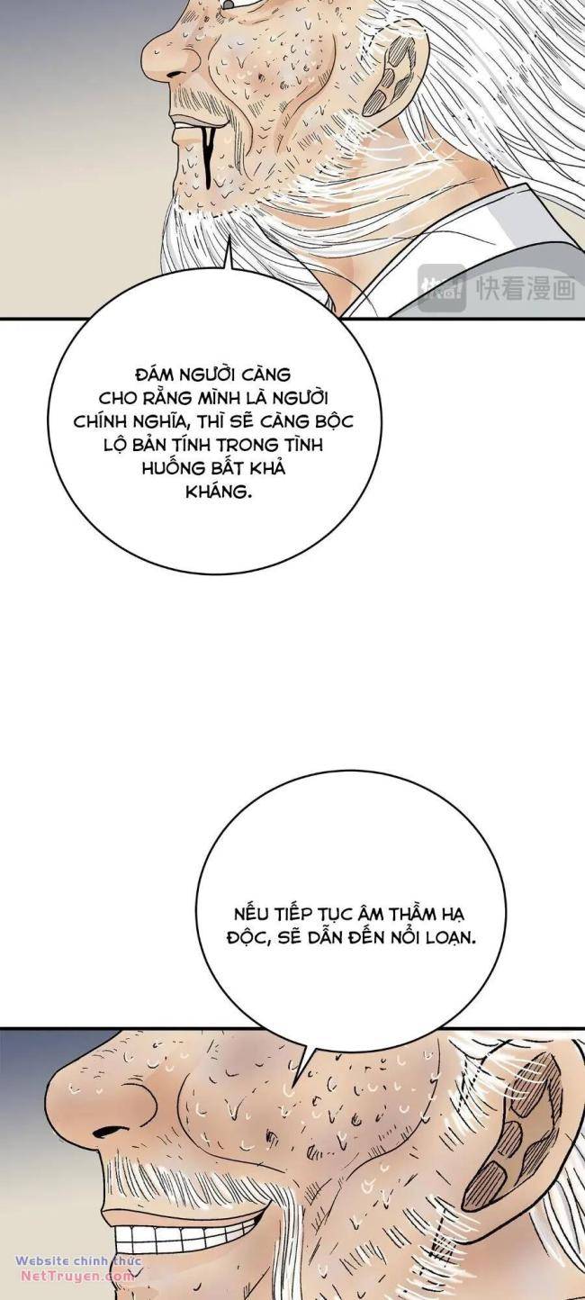 Hỏa Sơn Quyền - Page 31