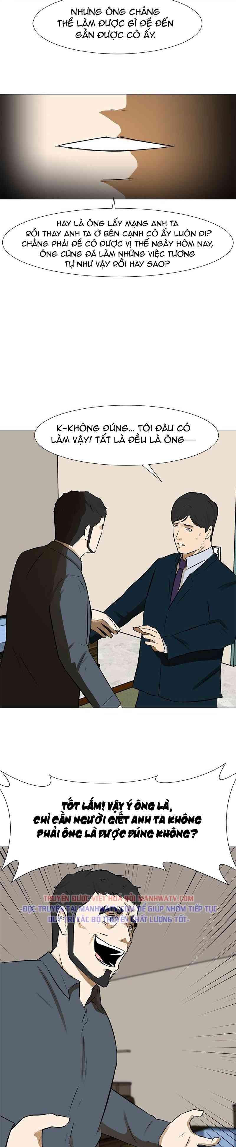 Sinh Vật Đen Tối - Page 35