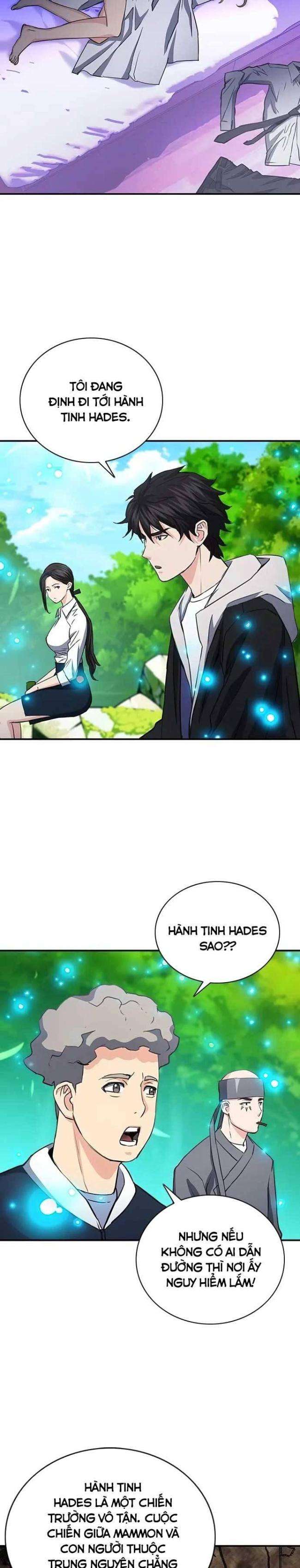 Druid Tại Ga Seoul - Page 14