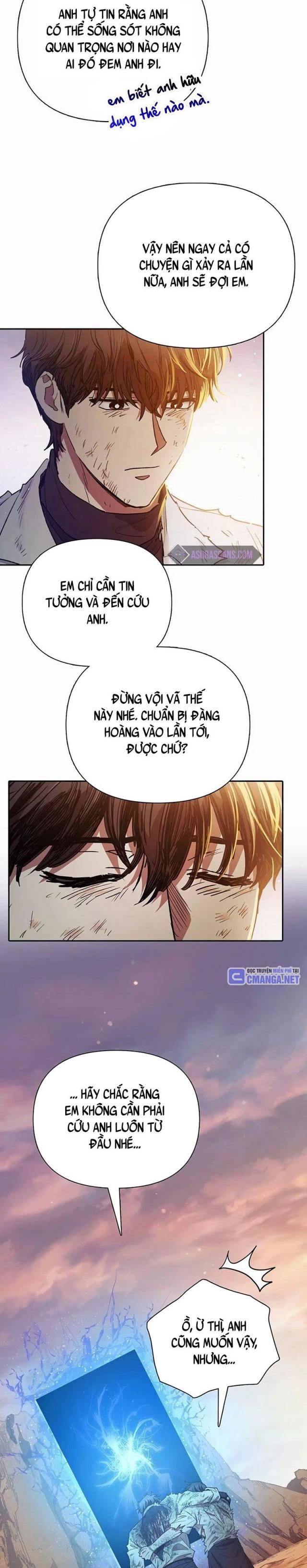 Những Ranker Cấp S Mà Tôi Nuôi - Page 22