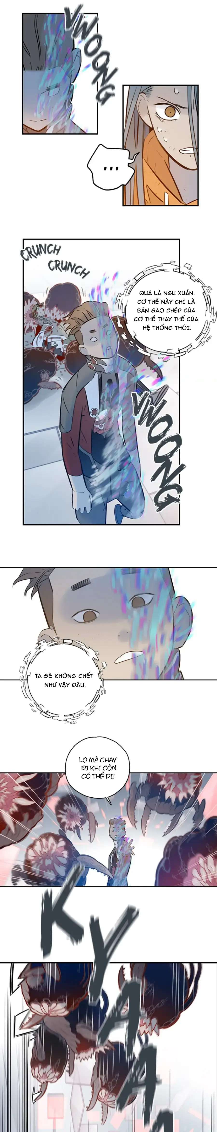 Điểm Hẹn - Page 10