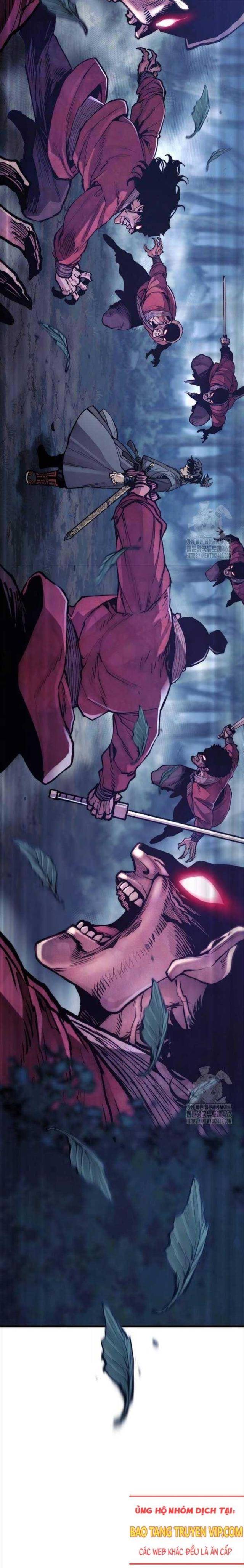 Thiên Ma Phi Thăng Truyện - Page 7