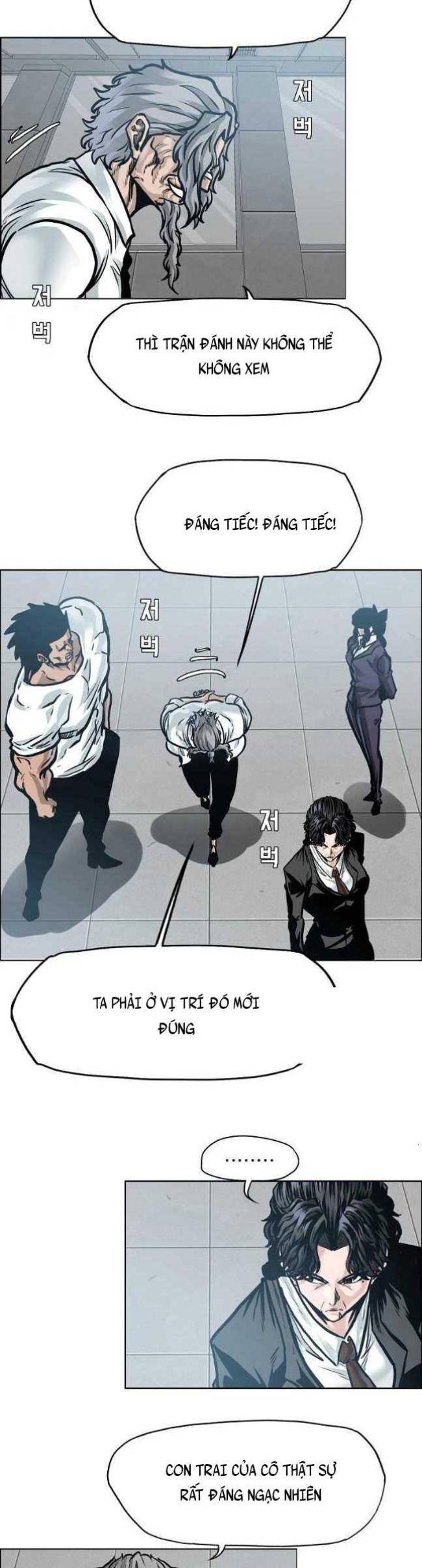 Bá Chủ Học Đường SS4 - Page 21