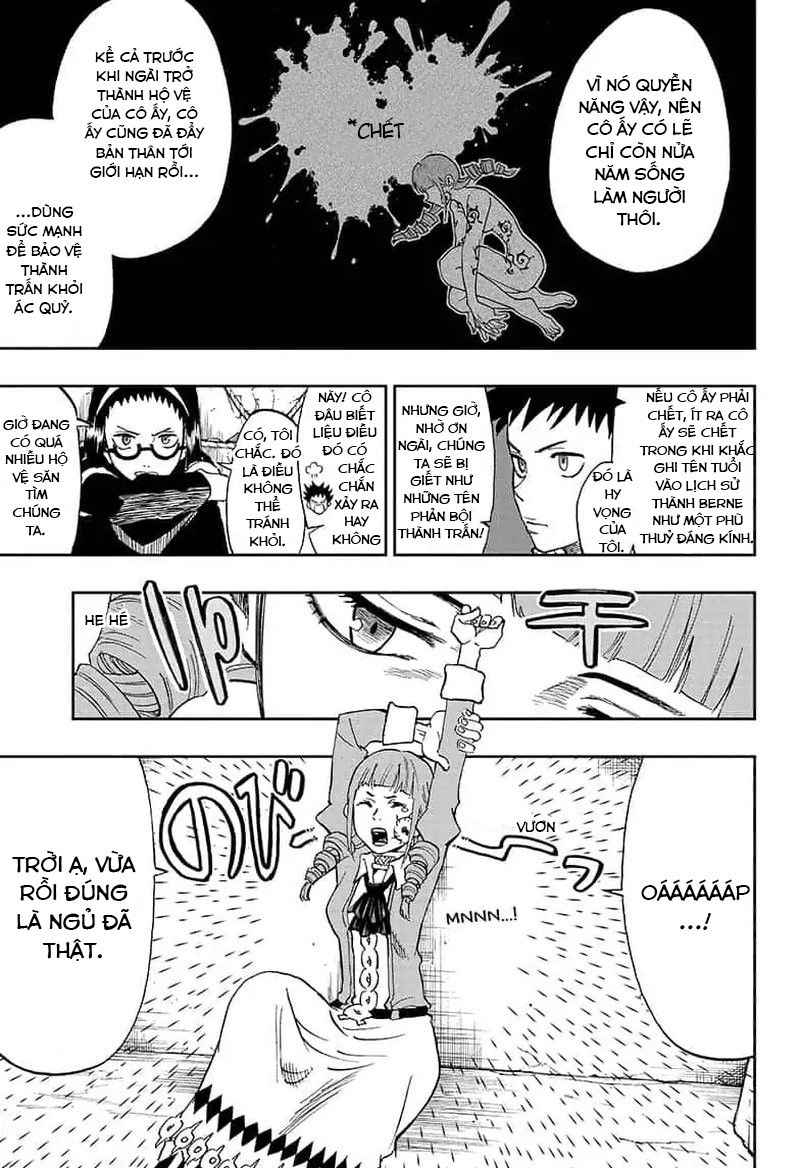 Vệ Binh Phù Thủy - Page 7
